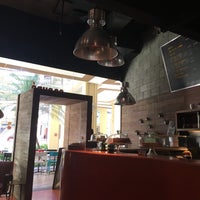 10/6/2017 tarihinde Mauro S.ziyaretçi tarafından Cafuné Cafeteria'de çekilen fotoğraf