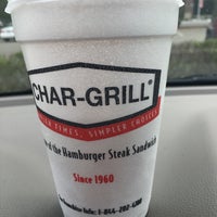 Photo taken at Char-Grill by Diane A. on 10/8/2017