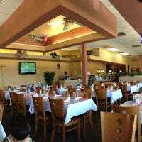Photo taken at Blue Fox Indian Cuisine by Christy on 11/3/2012