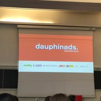 Photo taken at Université Paris-Dauphine by Vincent L. on 5/24/2018