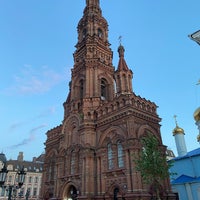 Photo taken at Покровская церковь by Андрей М. on 7/20/2020