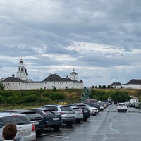 Photo taken at Свияжск by Андрей М. on 7/23/2020