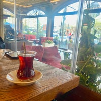 Photo taken at Cafe Alipaşa by Saminhaqverdi on 3/22/2023