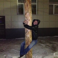 Photo taken at Космодром by Артем П. on 11/19/2012