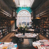 Photo taken at Daunt Books by Alida G. on 5/15/2017