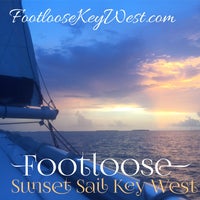 Foto diambil di Footloose Key West Snorkeling Sailing oleh Footloose Key West Snorkeling Sailing pada 8/15/2016