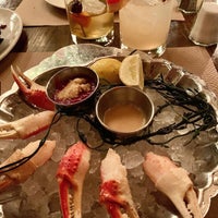 Photo taken at Saltaire Oyster Bar &amp;amp; Kitchen by Weiley O. on 1/1/2022