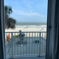 Photo taken at Tides Folly Beach by Weiley O. on 6/5/2019
