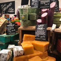 Photo taken at Lush by cecilia v. on 12/18/2017