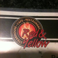 Red Yellow - American Restaurant