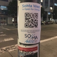 Photo taken at 8th St &amp;amp; Mission St by PLUR A. on 8/30/2020