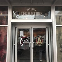 Photo taken at Atlanta United Team Store by @tessa H. on 3/13/2017
