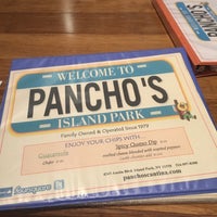 Photo taken at Pancho&amp;#39;s Cantina by @tessa H. on 7/17/2016