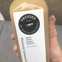Photo taken at Pressed Juicery by @tessa H. on 1/27/2017