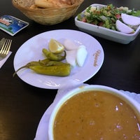 Photo taken at Restaurant Karabach by @tessa H. on 9/26/2017