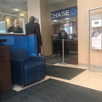Photo taken at Chase Bank by @tessa H. on 3/21/2017