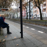Photo taken at H Greifswalder Straße / Danziger Straße by @tessa H. on 10/19/2017