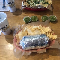 Photo taken at Willy&amp;#39;s Mexicana Grill #16 by @tessa H. on 3/3/2018