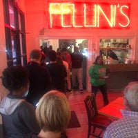 Photo taken at Fellini&amp;#39;s Pizza by @tessa H. on 10/18/2019