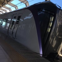 Photo taken at Platforms 2-3 by Akio R. on 9/6/2019