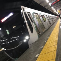 Photo taken at Platforms 3-4 by Akio R. on 7/31/2019