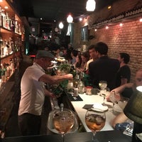Photo taken at Ultramarinos Hendrick&#39;s Bar by Şerife A. on 7/1/2017