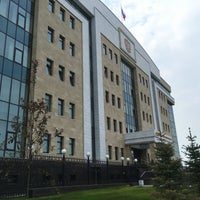Photo taken at Арбитражный суд Поволжского округа by stnv on 7/21/2016