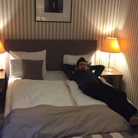 Photo taken at Best Western Plus Hotel Ambra by Sofie H. on 1/30/2017