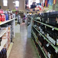Photo taken at B&amp;amp;B Wines And Liquors by Yesenia on 9/1/2013