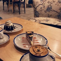 Photo taken at RECIPE Café by Shorouq on 6/27/2018