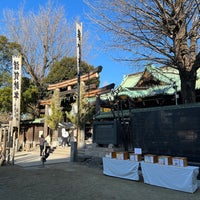 Photo taken at 牛嶋神社 by Kojin W. on 1/6/2024