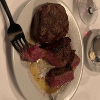 Photo taken at Ruth&amp;#39;s Chris Steak House by Kojin W. on 3/11/2024
