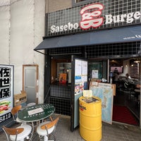 Sasebo C B Burgers Burger Joint In 佐世保市