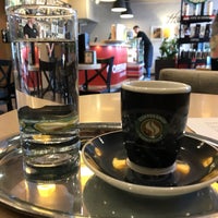 Photo taken at Coffeeshop Company by Pavel V. on 8/6/2018