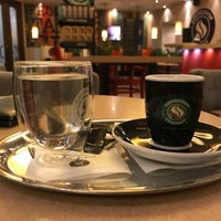 Photo taken at Coffeeshop Company by Pavel V. on 1/31/2018