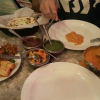 7/16/2016にEugenia S.がNatraj Cuisine Of Indiaで撮った写真