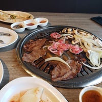 Photo taken at Koreana Grill by Eugenia S. on 3/6/2019