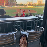 5/2/2019에 Mary Ann님이 Stockton Ballpark에서 찍은 사진