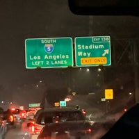 Photo taken at Dodger Stadium Parking by Mary Ann on 12/14/2019