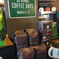 Photo taken at Starbucks by Mary Ann on 3/22/2017