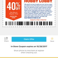 Hobby Lobby - Stockton, CA