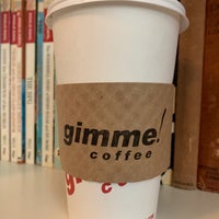 Photo taken at Gimme Coffee by Mary Ann on 6/29/2019