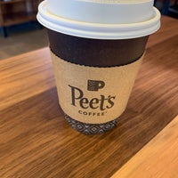 Photo taken at Peet&amp;#39;s Coffee &amp;amp; Tea by Mary Ann on 11/3/2019