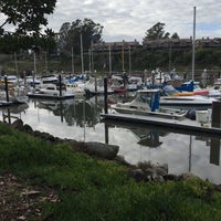 Photo taken at Santa Cruz Harbor by Mary Ann on 12/25/2016