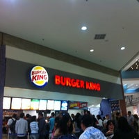 Photo taken at Burger King by Vandson on 10/5/2012