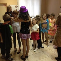 Photo taken at Шоу Театр Шарм by Almira131 on 10/26/2012