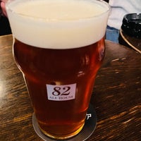 Photo taken at 82 ALE HOUSE 赤坂店 by rotomx . on 4/17/2023