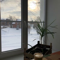 Photo taken at Высоко by Mitya on 2/11/2018