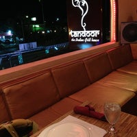 Photo taken at Tandoor The Indian Grill house by Rob A. on 1/12/2013