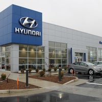 Photo taken at Country Hyundai by Country Hyundai on 1/14/2014